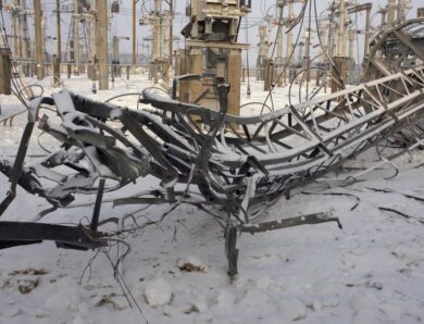 Укренерго озвучило наслідки нічної атаки Росії