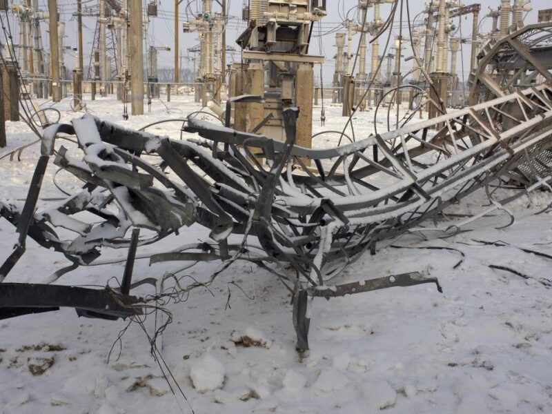 Укренерго озвучило наслідки нічної атаки Росії