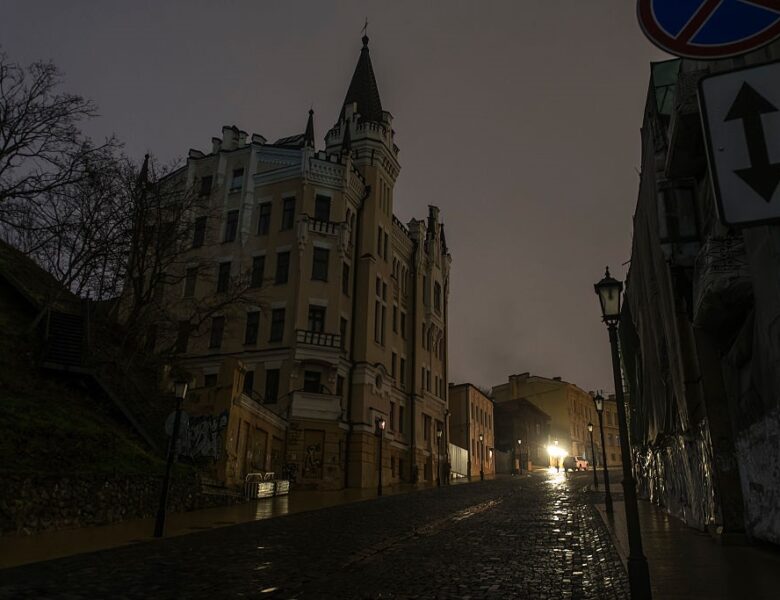 Укренерго послабило відключення на п’ятницю