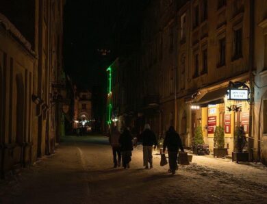 Укренерго повернуло відключення у всіх областях