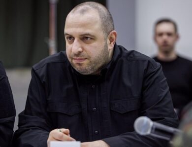 Умєров анонсував “результати” по обміну полоненими