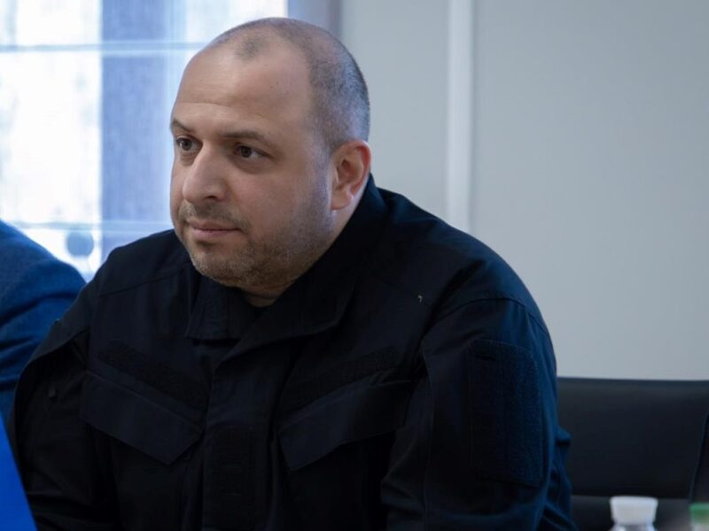 Умєров підбив підсумки переговорів у Женеві