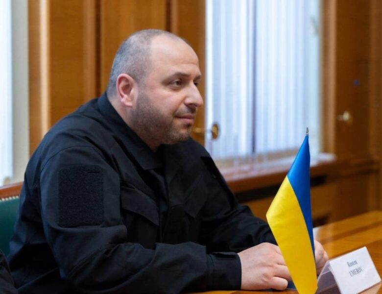 Умєров проводить переговори з Віткоффом і Кушнером