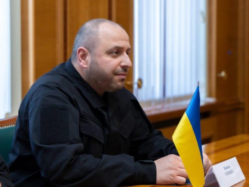 Умєров проводить переговори з Віткоффом і Кушнером