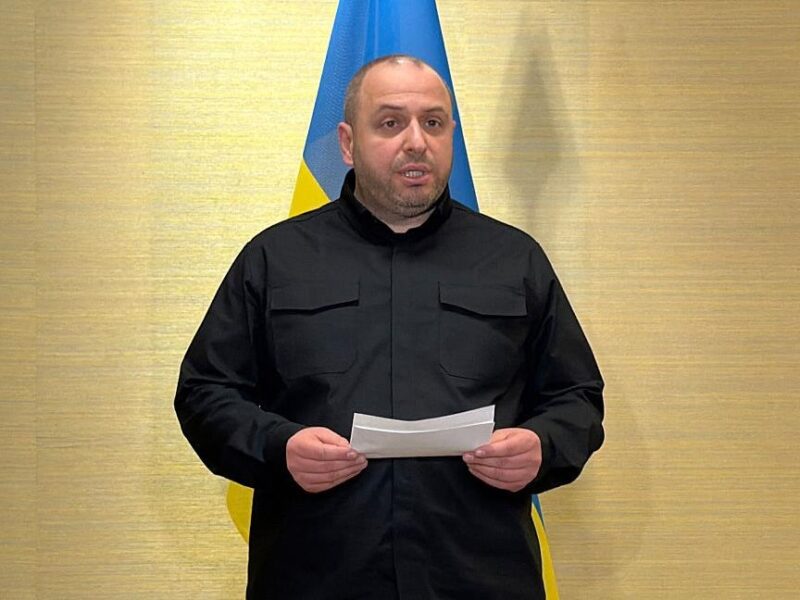 Умєров розповів про наступний етап переговорів