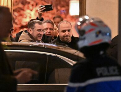 Умєров зустрівся з представниками США та ЄС