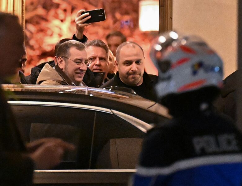 Умєров зустрівся з представниками США та ЄС