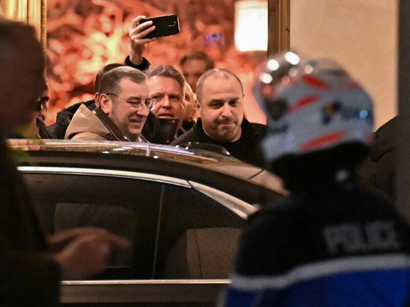 Умєров зустрівся з представниками США та ЄС