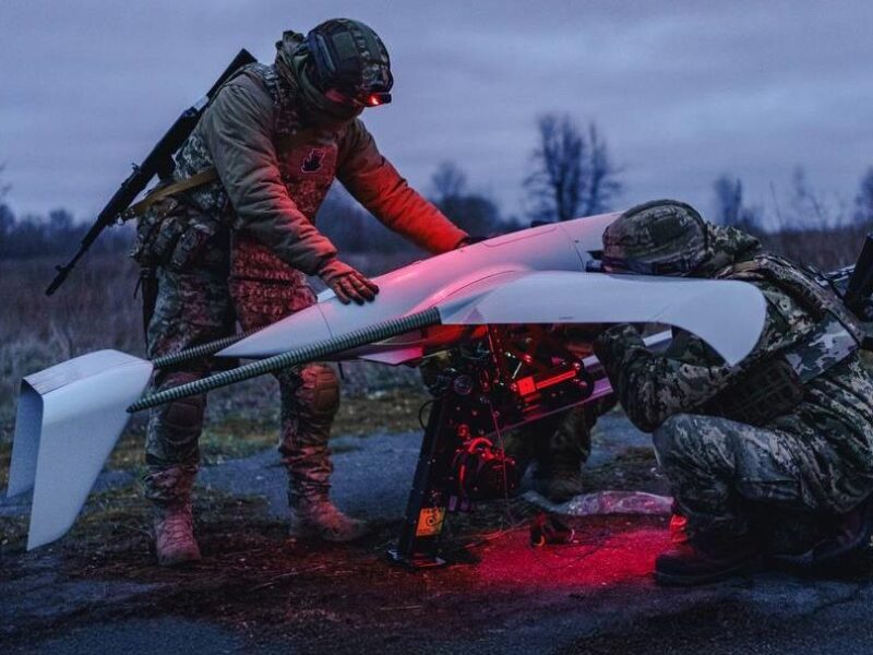 Уражено низку військових об&rsquo;єктів на ТОТ України – СБС