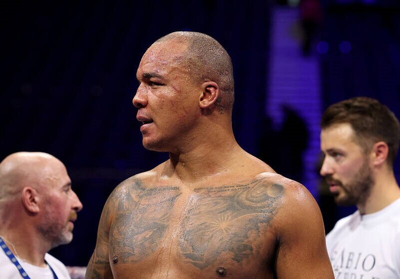 Усик та Вордлі обговорюють перспективу поєдинку