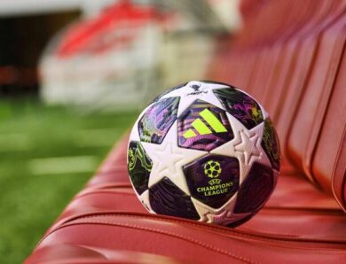 УЄФА показала м&rsquo;яч фіналу Ліги чемпіонів