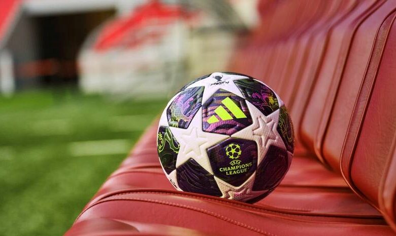 УЄФА показала м&rsquo;яч фіналу Ліги чемпіонів