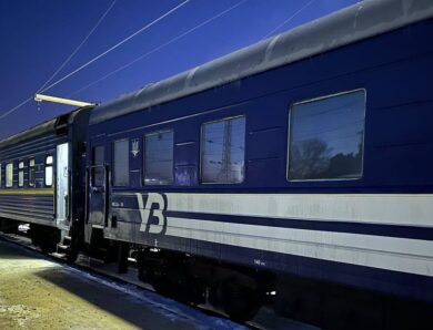 УЗ анонсувала динамічне ціноутворення для СВ 1-го класу Інтерсіті