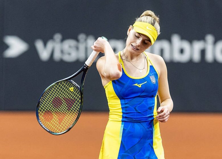 В Анталії українські тенісистки втрьох вийшли до другого раунду змагань