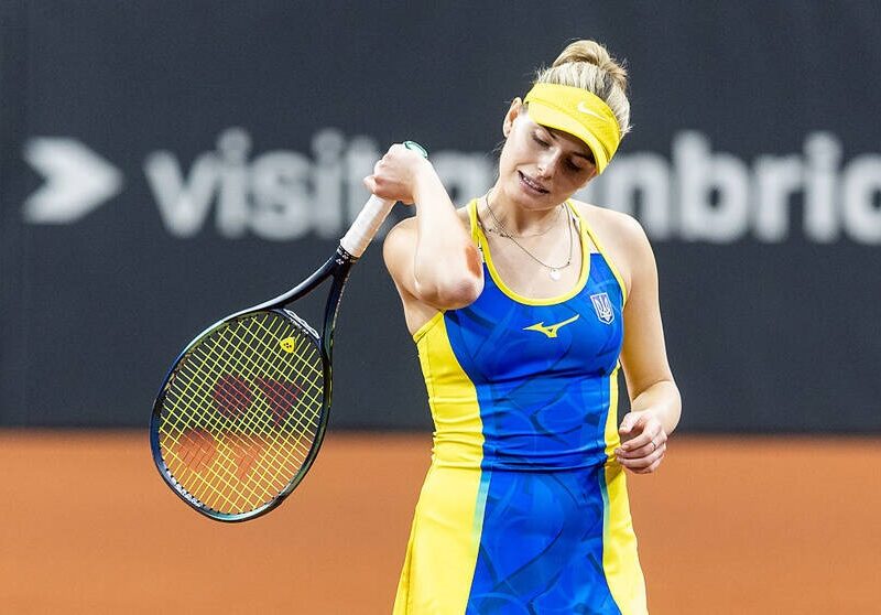 В Анталії українські тенісистки втрьох вийшли до другого раунду змагань