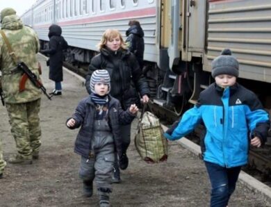 В ГУР опублікували дані “викрадачів” дітей з окупованих територій