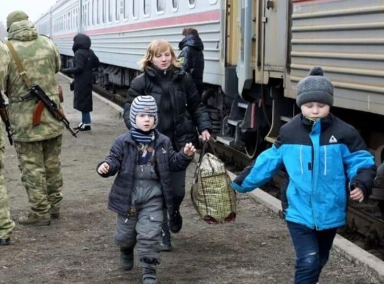 В ГУР опублікували дані “викрадачів” дітей з окупованих територій