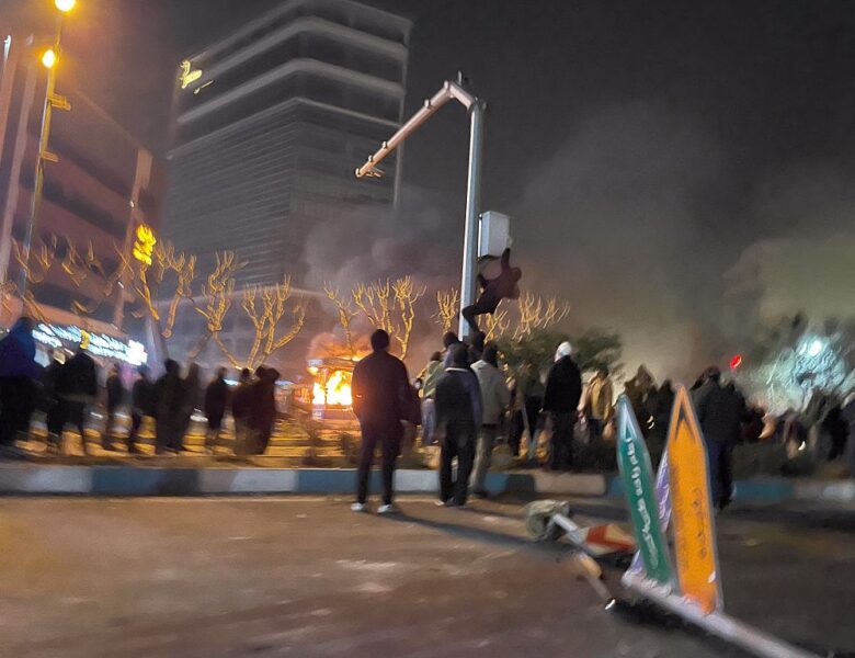 В Ірані силовики застосовували дробовики проти протестувальників – ЗМІ