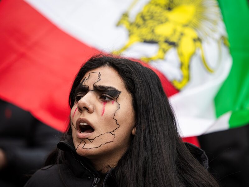 В Ірані студенти вийшли на акції протесту