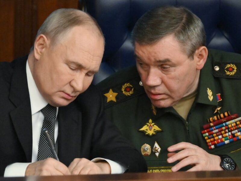 В ISW пояснили мету заяв Кремля про “захоплення” сіл на Сумщині