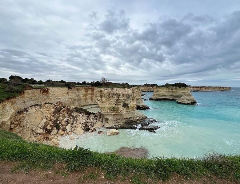 В Італії на День закоханих обвалилася знаменита “арка кохання”