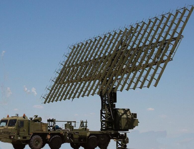 В Криму уражено російську РЛС Небо-У – Генштаб