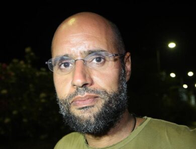 В Лівії застрелили сина Муаммара Каддафі