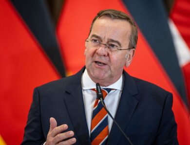 В Німеччині зробили заяву про ракети до Patriot для України