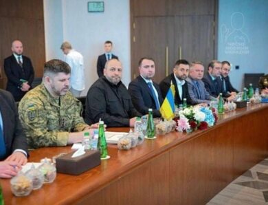 В ОАЕ оцінили другий раунд переговорів щодо миру в Україні