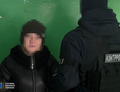 В Одесі агентка ФСБ коригувала атаки по енергооб&rsquo;єктах