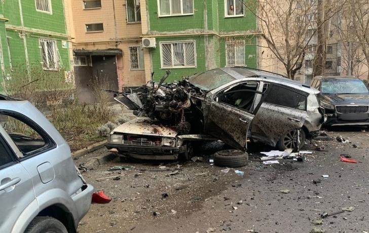 В Одесі вибухнув автомобіль, є постраждалий