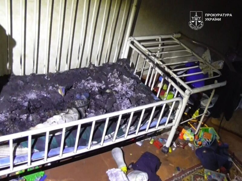 В пожежі загинув дворічний хлопчик: у Полтаві судитимуть матір
