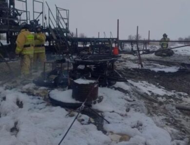 В РФ стався епічний вибух на нафтовій свердловині