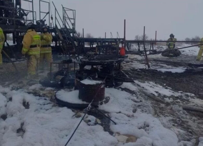 В РФ стався епічний вибух на нафтовій свердловині