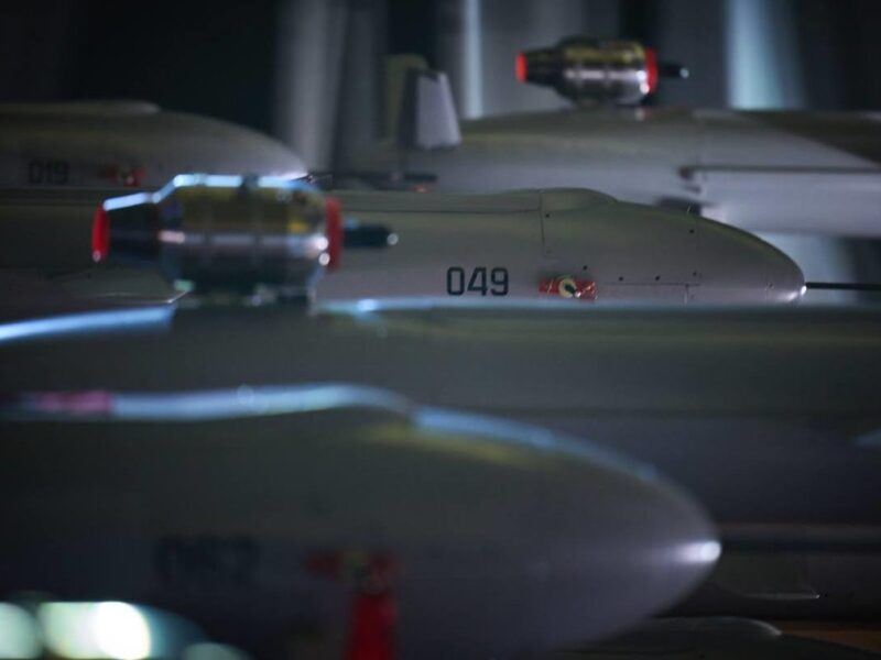 В РНБО оцінили можливий обсяг експорту зброї