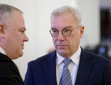 В Росії виступили проти західних військ в Україні