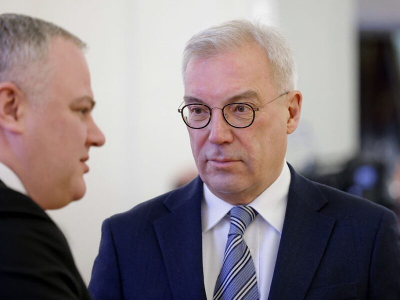 В Росії виступили проти західних військ в Україні