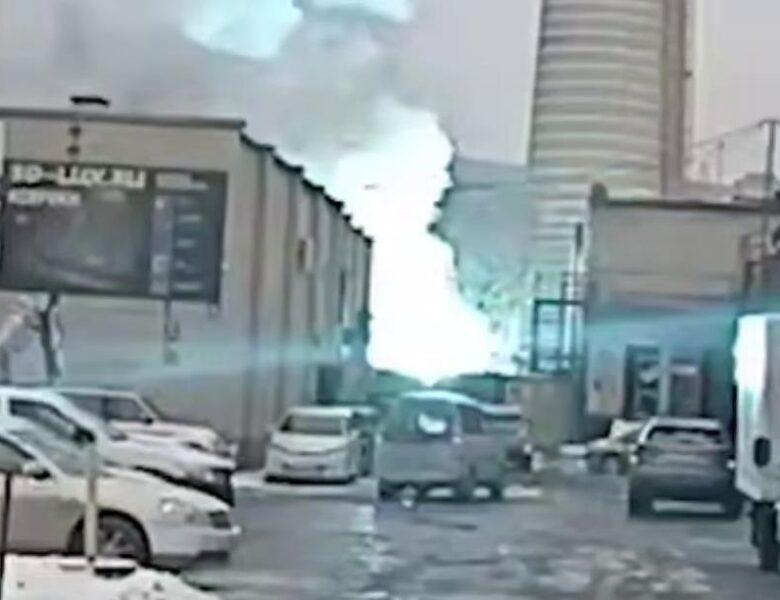 В російському Владивостоці стався вибух на ТЕЦ