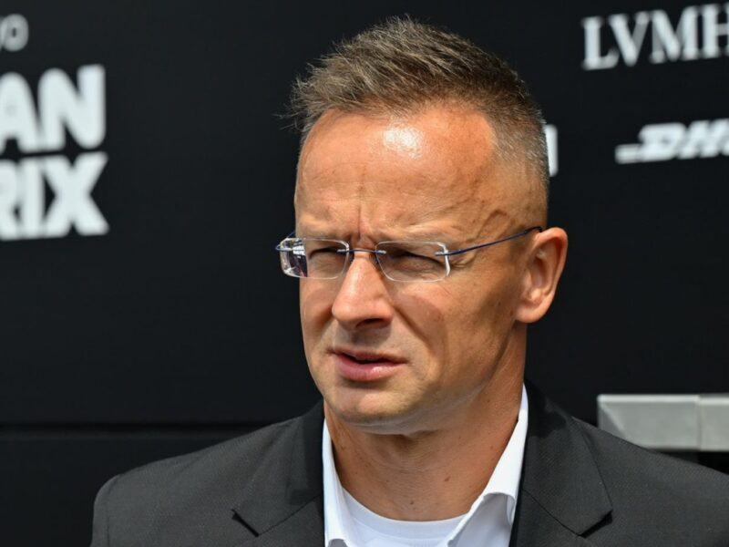 В Угорщині зробили скандальну заяву про мобілізацію в Україні