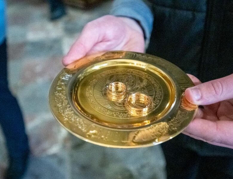 В Україні кількість шлюбів зросла на 10%