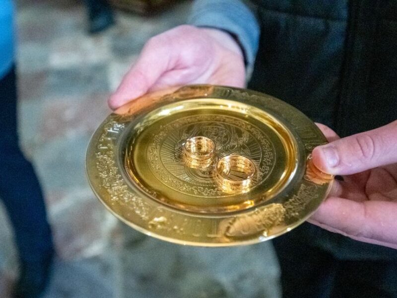 В Україні кількість шлюбів зросла на 10%