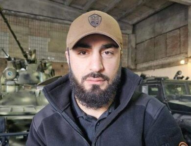 В Україні ліквідували командира батальйону Арбат