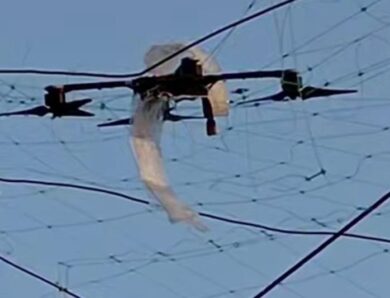 В Україні пришвидшили будівництво антидронових сіток – Федоров