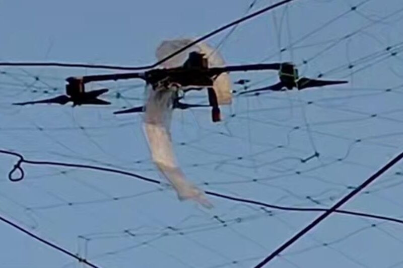 В Україні пришвидшили будівництво антидронових сіток – Федоров