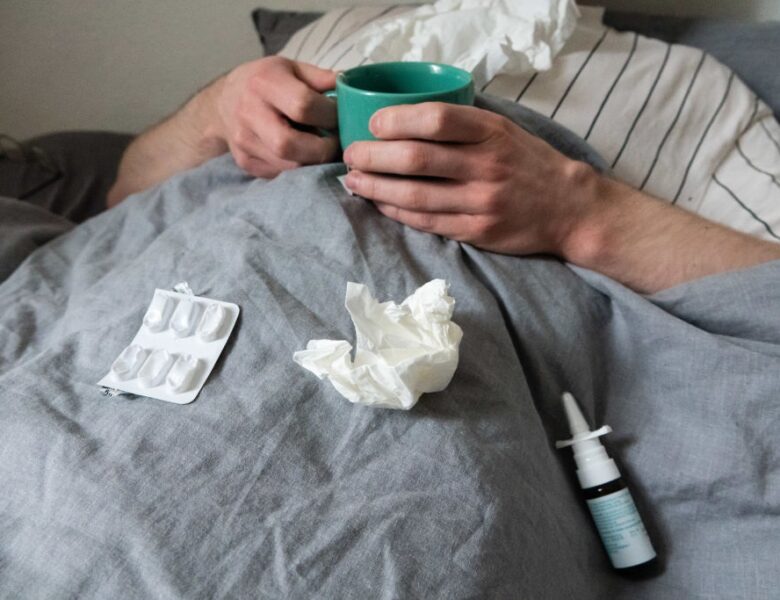 В Україні росте захворюваність на грип та ГРВІ