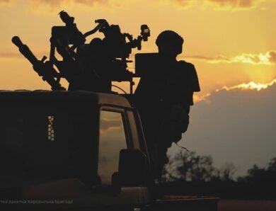 В Україні розробили лазерну гармату проти дронів