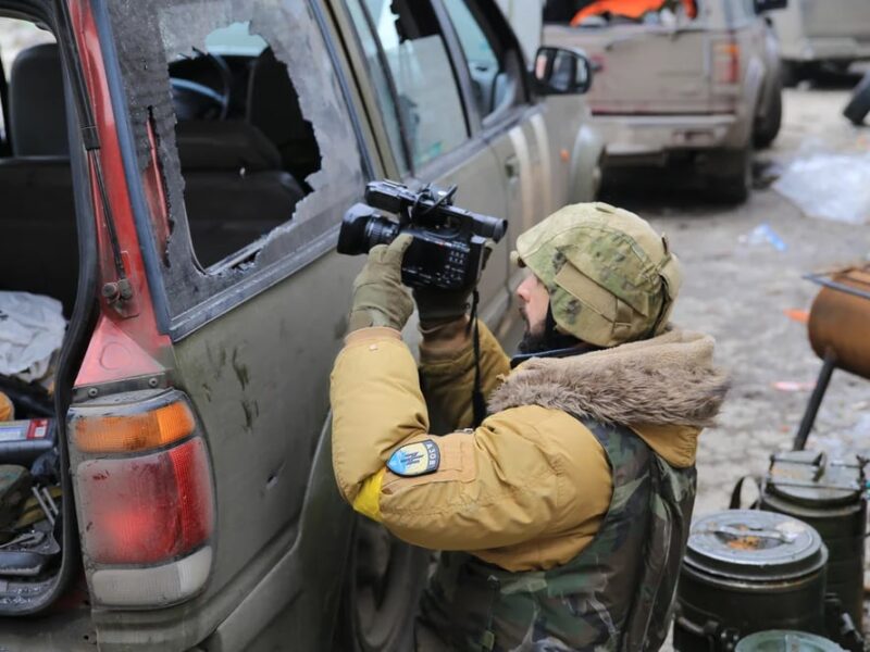 В Україні щороку вручатимуть премію імені Руслана Ганущака