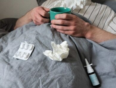 В Україні зростає захворюваність на ГРВІ