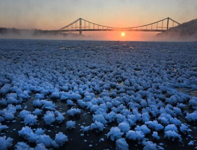 В Україну повертаються морози