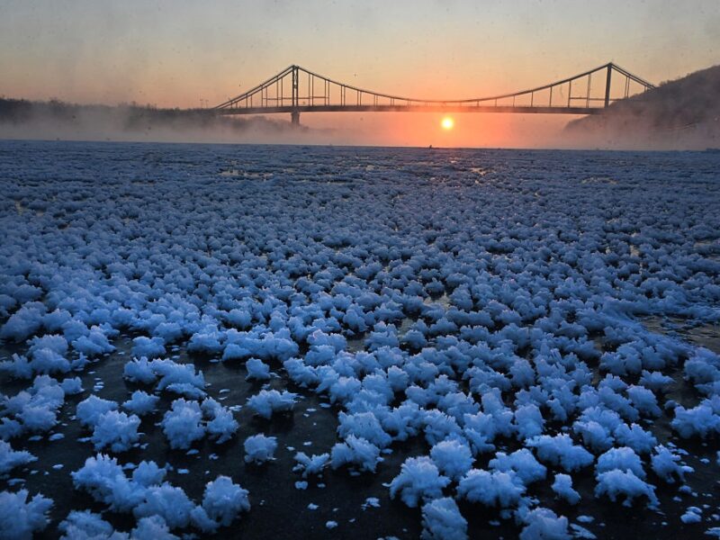 В Україну повертаються морози